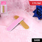Professional Nail Filer Double Sided For Nail Shaper Nail File (9 Cm  2 Pc Set)