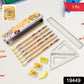 14-in-1 Complete Stationery Kit For Kids