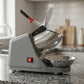 Electric Ice Crushing Machine With Stainless Steel Bowl 1 Set