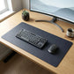 Premium Large Desk Mat Mouse Pad (1 Pc 60x35 Cm)