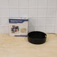 Rotating Round Storage Tray Organizer For Kitchen Bathroom And Desk (1 Pc)
