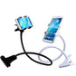 0281a 360 Degree Flexible Portable Foldable Metal-lazy Stand Bracket