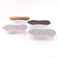 Veepee Ergonomic Curved Laundry Brush Set (4 Pc)