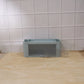 Wall Mounted Multi Storage Organizer Shelf With Hooks For Bathroom (1 Pc)