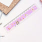 Premium Cute Cartoon Plastic Ruler For Kids (1 Pc)