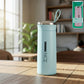 Leak Proof Glass Water Bottle (1 Pc)