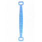 Long Silicone Body Back Scrubber Belt For Bath (1 Pc)