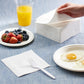 Freshee Premium Dinner Napkins  50 Pc Pack (40  40 Cm)