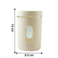 Premium Kitchen Storage Container Set (2 Pc Set 750 Ml Approx)