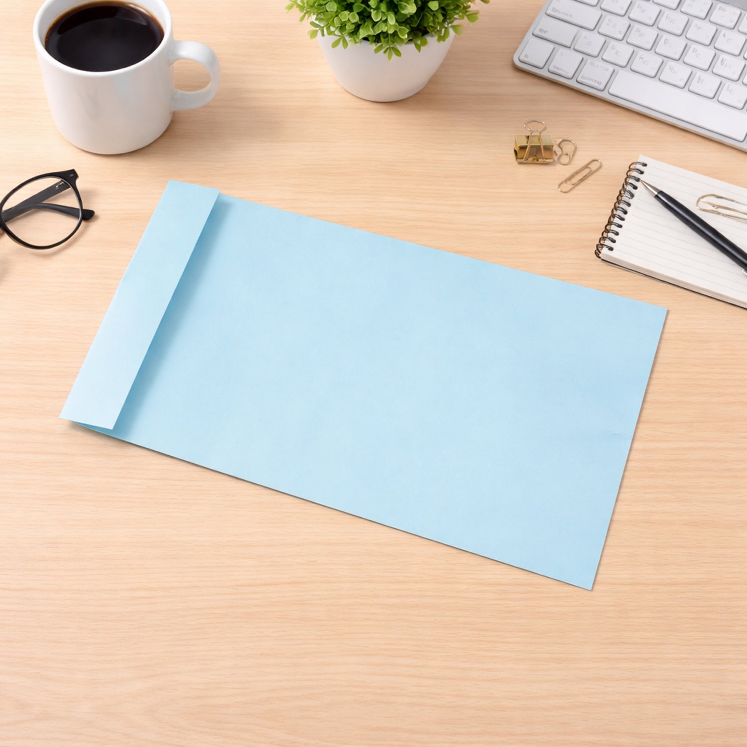 Clothline Premium Extra Large Card Envelope (41x30cm 1 Pc)