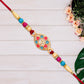 Om Rakhi For Brother