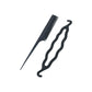 Multi Purpose 4 In 1 Hair Styling Tool Kit