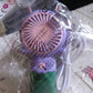 Mini USB Handheld Fan, Portable and lightweight Mini Fan (1 Pc)