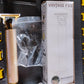 Men’s Hair Trimmer & Beard Clipper with 4 Adjustable Blades & Cleaning Brush