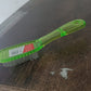 Plastic Handle Shoes Clothes Scrubbing Brush (1 Pc / Mix Color / 19 Cm)