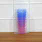 durable plastic glass set