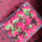 Hair Clip Red Rose Bridal Hair Pins Rose (12 Pcs Set / Red Color Only)