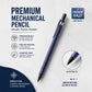 Premium Plastic Mechanical Pencil With Comfort Grip For School And Office (1 Pc)