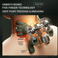 Long Rechargeable Kneading Neck  Shoulder Massager
