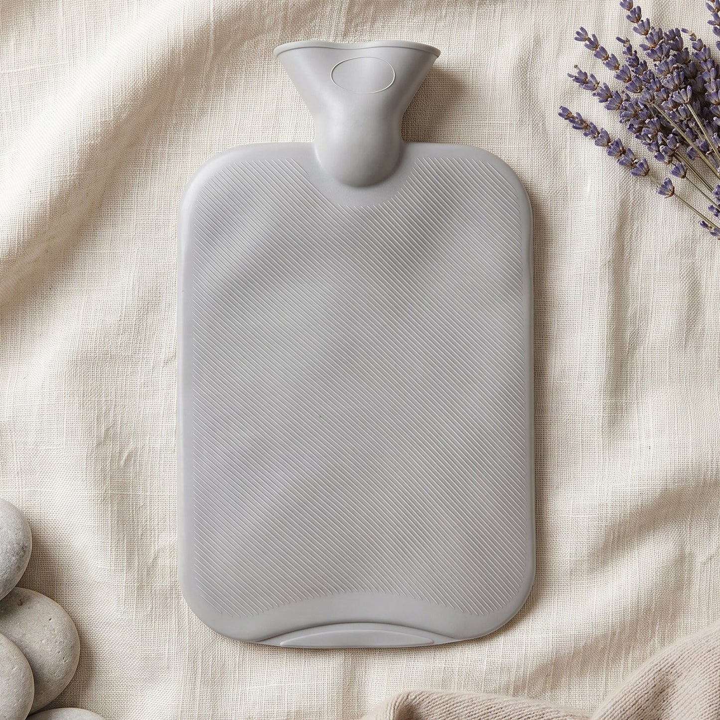 Small Hot Water Bag For Heat Therapy Pain Relief (1 Pc)