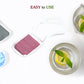 4682 Cotton Water Filter Non Plastic Water Filter Covers Double Layered Cotton Reusable Water Filter For Home  Office   Multiuse Cover