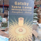 USB Crystal Table Lamp