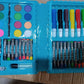 42-Piece Complete Kids Art & Craft Stationery Set