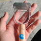 Wooden Handle Metal Vegetable Cutter, Peeler, Slicer (1 Pc / B Grade) (Copy)