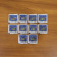 Car Windshield Cleaner Tablets (10 Pc)