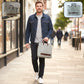 Professional Business Carry Bag (1 Pc 37x28 Cm)