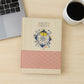 Hardbound Diary  Notebook (1 Pc  100 Pages  240x180mm)