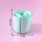 Multipurpose 5 Compartment Rotating Pen Holder (1 Pc)
