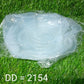 Stretch lids for airtight storage
