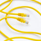 High-speed 78 Cm Ethernet Lan Cable (1 Pc)