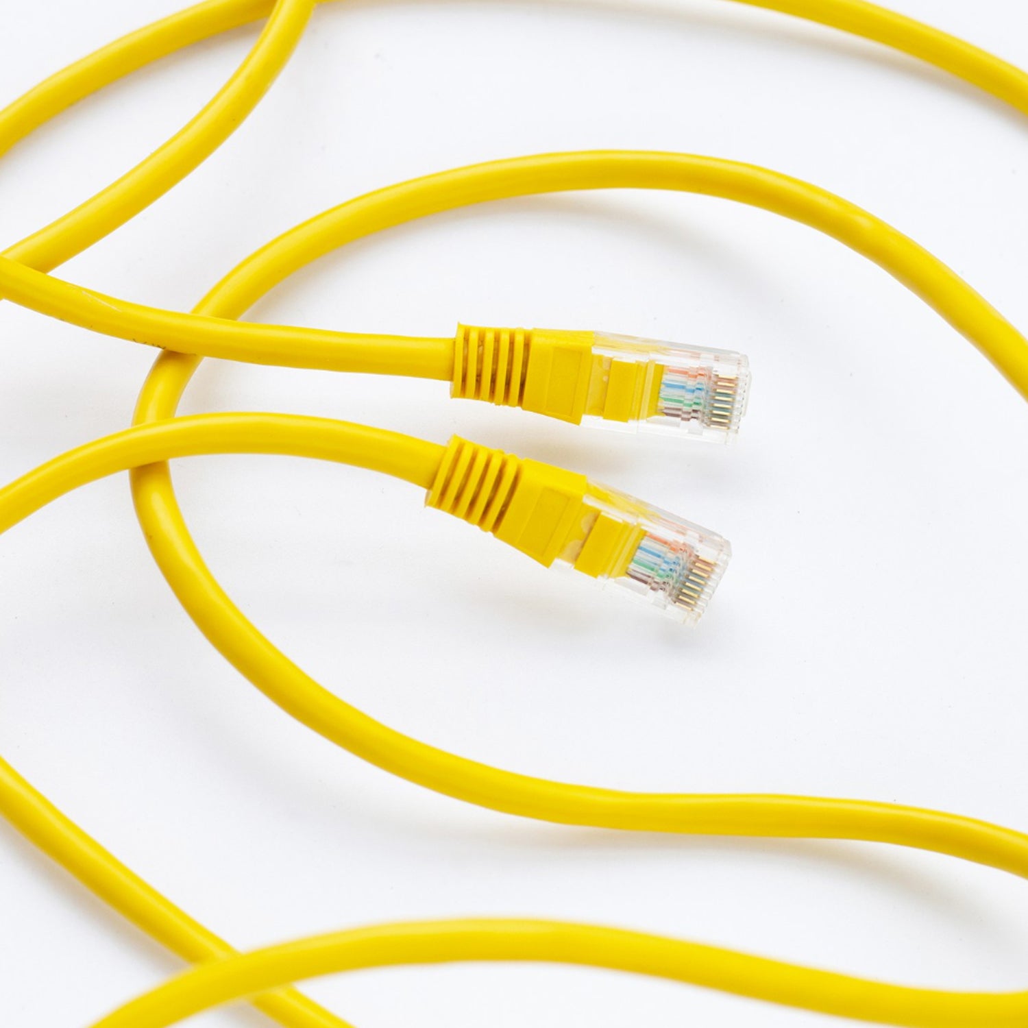 High-speed 78 Cm Ethernet Lan Cable (1 Pc)