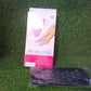 Cracked heel silicone gel socks