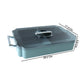 4 Compartment Multipurpose Plastic Food Storage Container (1 Pc)