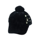 Elegant Winter Fur Cap For Women (1 Pc)