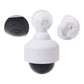 Fake  Dummy Camera Cctv  With Flashing Red Led Light (1 Pc  Battery Not Included)