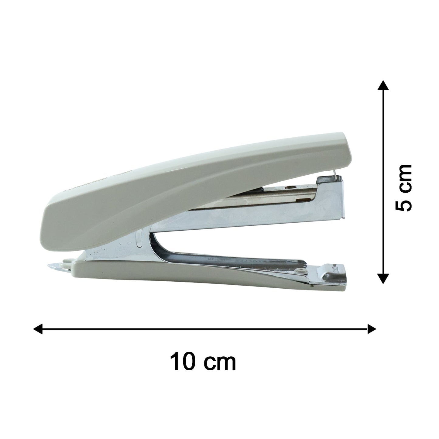 Kangaro Hd-10d Professional Metal Stapler For Office School And Home Use (1 Pc)