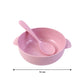 Premium Kids Feeding Bowl With Spoon (1 Set 240ml)