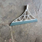 Dustpan, Kitchen Wiper, Window Cleaning Squeegee Tool & Broom Brush, (4 Pcs Combo)
