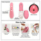 Electric Baby Nail Trimmer with Grinding Heads for Newborn Infant and Toddler