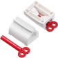 Rolling Tube Toothpaste Squeezer Toothpaste Seat Holder Stand