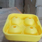 Ice Trays for Freezer Whiskey Ice Cube Plastic Ball Maker Bar Tool ice for Whiskey