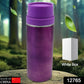 Stainless Steel Water Bottle – Leak Proof Gym Bottle (500 ML)