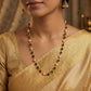 Traditional beaded jewelry
