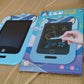 Kids Portable LCD Writing Tablet (1 Pc / Mix design)
