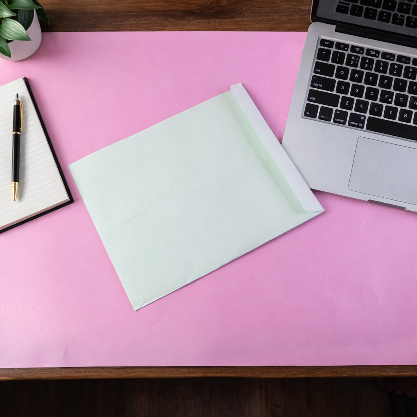 Clothline Premium Large Size Card Envelope (1 Pc 30 X 25 Cm)