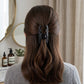 Leaf Hair Clip